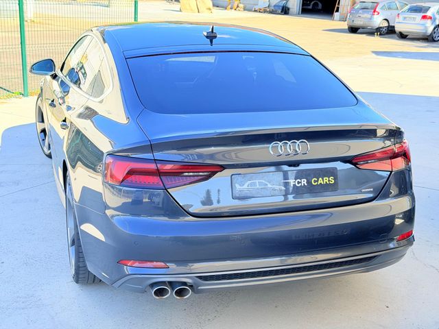 AUDI A5 2.0 TDI 140kW quattro S tronic Sportback