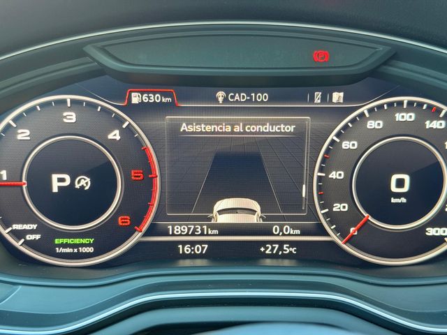 AUDI A5 2.0 TDI 140kW quattro S tronic Sportback