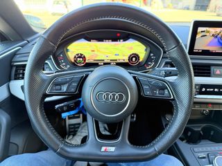 AUDI A5 2.0 TDI 140kW quattro S tronic Sportback