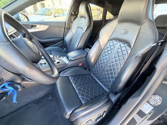 AUDI A5 2.0 TDI 140kW quattro S tronic Sportback