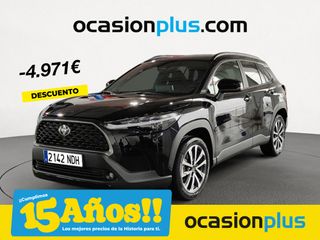 Toyota Corolla Cross 2.0l Style Plus 145 kW (197 CV)