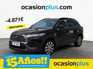 Toyota Corolla Cross 2.0l Style Plus 145 kW (197 CV)