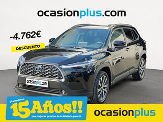 Toyota Corolla Cross 1.8 Híbrido Style Auto 103 kW (140 CV)