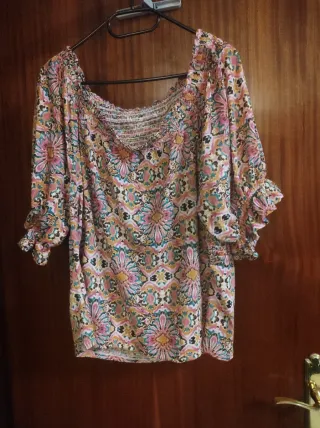Blusas Talla 48