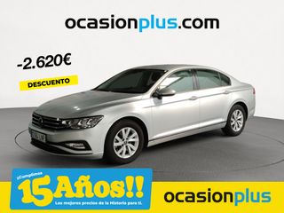 Volkswagen Passat Business 2.0 TDI 110 kW (150 CV)