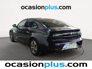 Peugeot 508 Allure Pack Hybrid e-EAT8 165 kW (225 CV)