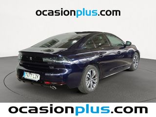 Peugeot 508 Allure Pack Hybrid e-EAT8 165 kW (225 CV)