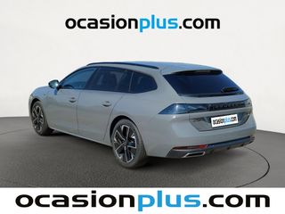 Peugeot 508 SW BlueHDi 130 S&S GT EAT8 96 kW (130 CV)
