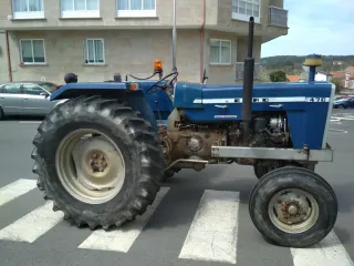 Tractor Ebro 470 Doble Embrague