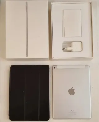 iPad Air 2 64GB WiFi+4G Plata