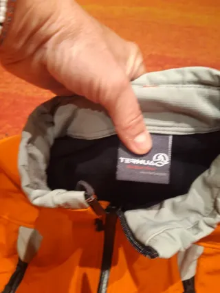 Cazadora Ternua Windstopper M Mujer