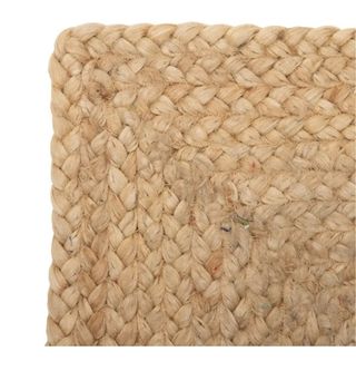 Tappeto in juta naturale