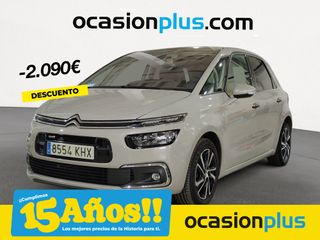 Citroen C4 Picasso PureTech 130 S&S Feel 96 kW (130 CV)