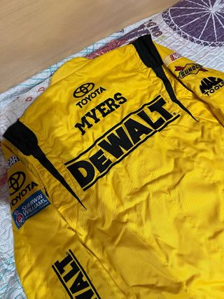 Mono Nascar Toyota Simpson DeWalt L TRD Kenseth