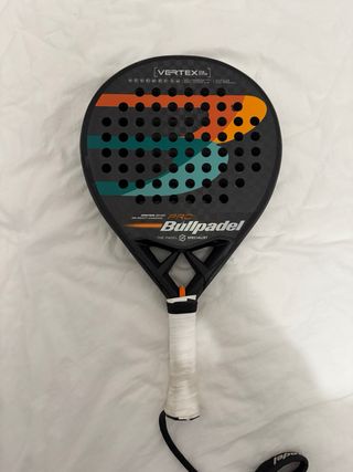 Bullpadel Vertex 03 Control Padel