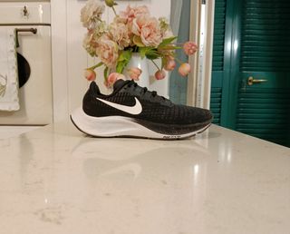 Nike Zoom Pegasus 37 Uomo Nero Bianco
