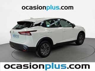 Nissan Qashqai DIG-T 140 mHEV Acenta 4x2 103 kW (140 CV)