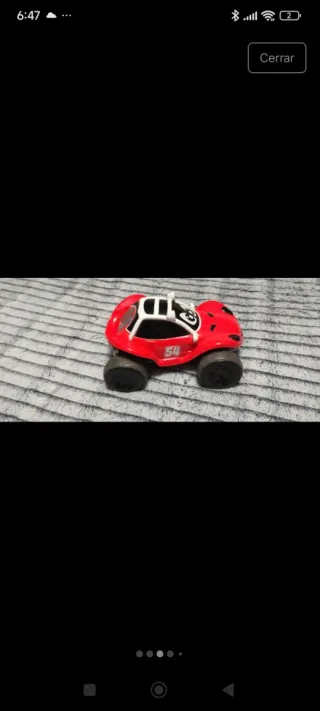 Mi primer coche Chicco