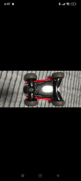 Mi primer coche Chicco