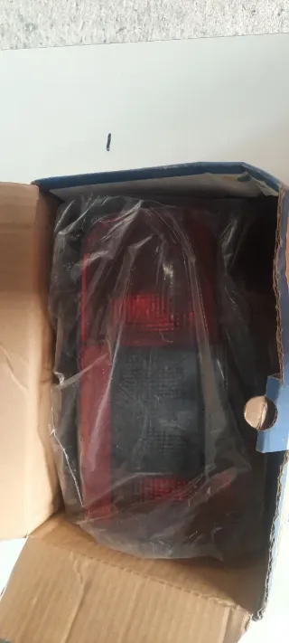Piloto trasero para Citroën Berlingo