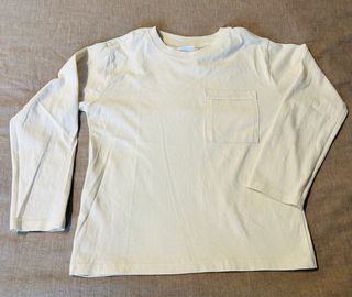 Pack 10 Camisetas Manga Larga Talla 6-7