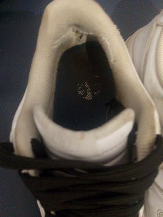 Nike Air Force 1 Bianche