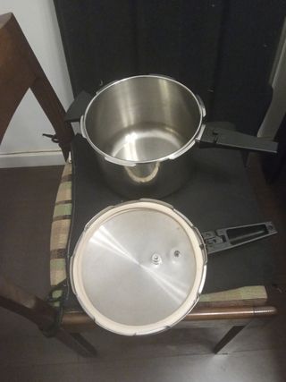 Olla presión rápida 