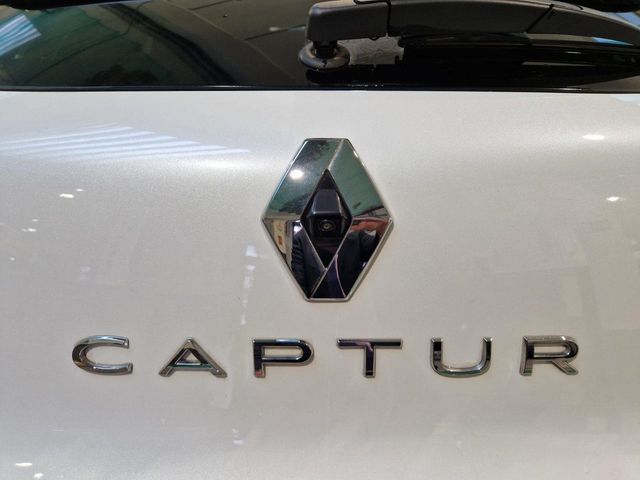 RENAULT Captur Captur TCe GPF Micro Híbrido Fast Track 103kW