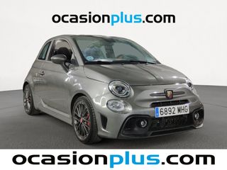 Abarth 500C 1.4 16v T-Jet 695C 132 kW (180 CV)
