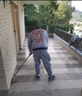 Instalación de pisos y chapado profesional