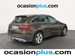 Mercedes-Benz GLC 220 d 4Matic 125 kW (170 CV)