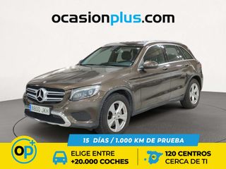 Mercedes-Benz GLC 220 d 4Matic 125 kW (170 CV)