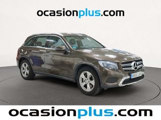 Mercedes-Benz GLC 220 d 4Matic 125 kW (170 CV)