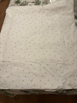 Conjunto Nórdico Cuna Ikea + Sábanas