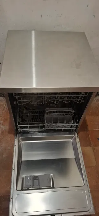 Lavavajillas Siemens