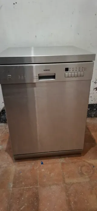 Lavavajillas Siemens