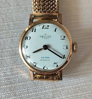 Orologio da polso Hellas meccanico