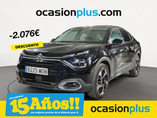 Citroen C4 X 1.2 PureTech 130 S&S Shine EAT8 96 kW (131 CV)