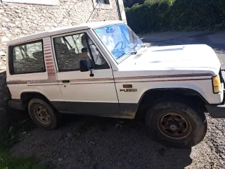 Mitsubishi Montero 1996