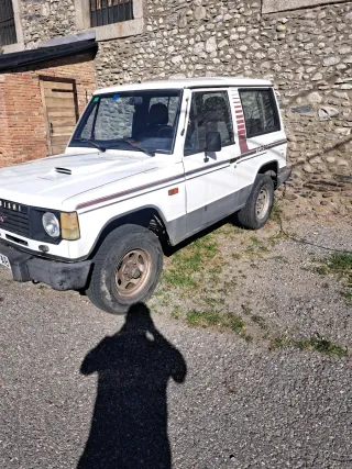 Mitsubishi Montero 1996