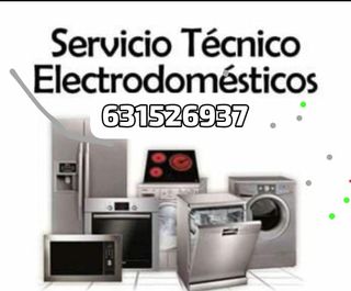 Servicio Técnico Electrodomésticos