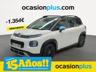 Citroen C3 Aircross BlueHDi 100 S&S Rip Curl 75 kW (102 CV)