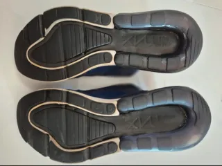 Nike Air Max 270 Blu Scuro Tg 44.5