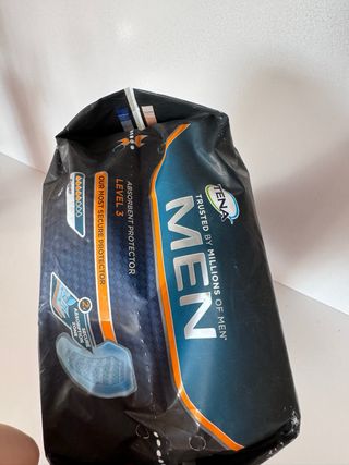 Tena Men Assorbenti Livello 3 x16