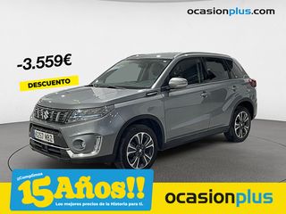 Suzuki Vitara 1.4 Turbo Mild Hybrid GLX Auto 95 kW (129 CV)