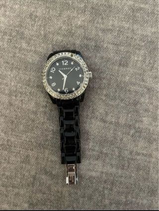 Reloj Viceroy Negro con Brillantes