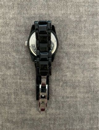 Reloj Viceroy Negro con Brillantes
