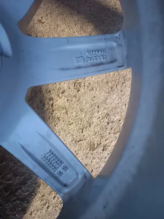 Llantas IT WHEELS en 7'5x18 5x114,3