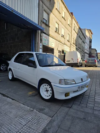 Peugeot 106 1993