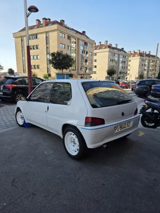 Peugeot 106 1993